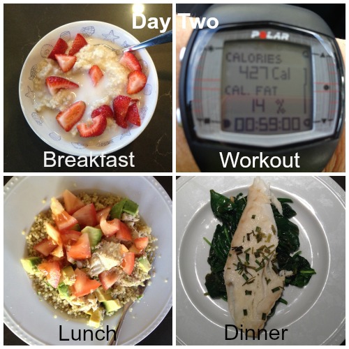 OCGreenMama_DayTwoCollage